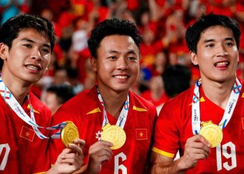 Truyền thông Indonesia ngả mũ trước U22 Việt Nam