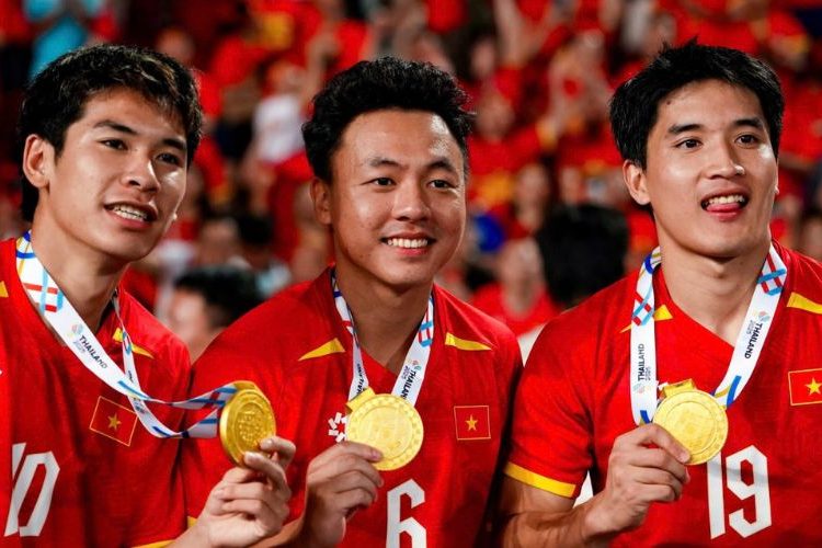 Truyền thông Indonesia ngả mũ trước U22 Việt Nam