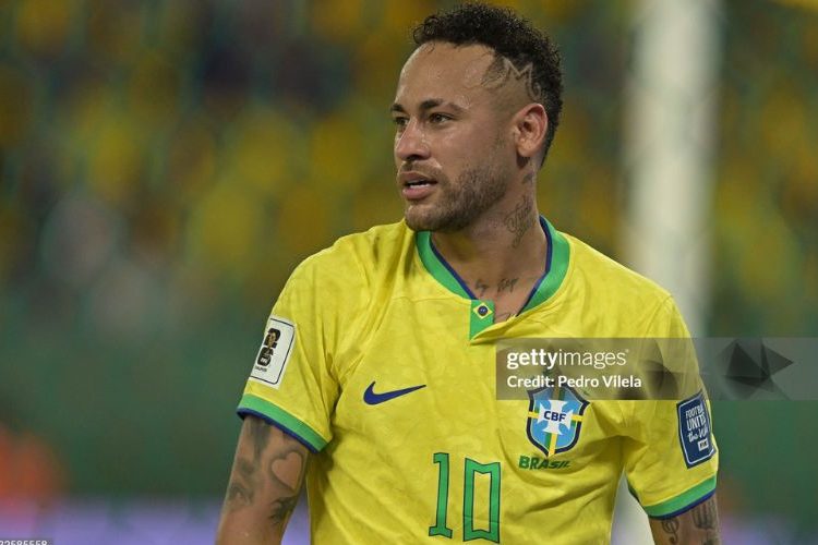 Tham vọng dự World Cup 2026 của Neymar còn nguyên