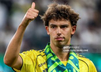 Nghe lời Ronaldo, Joao Felix thăng hoa