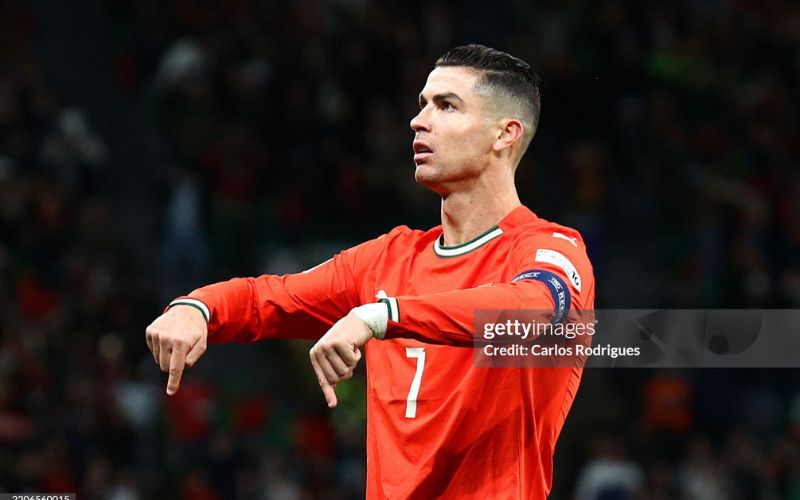 Ronaldo vẫn có vai trò quan trọng tại Bồ Đào Nha