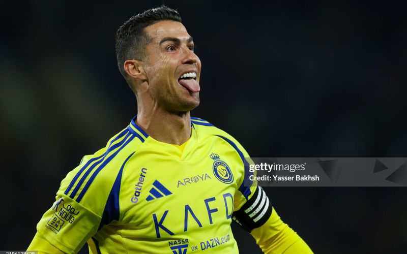 Ronaldo có đãi ngộ khó tin ở Saudi Arabia