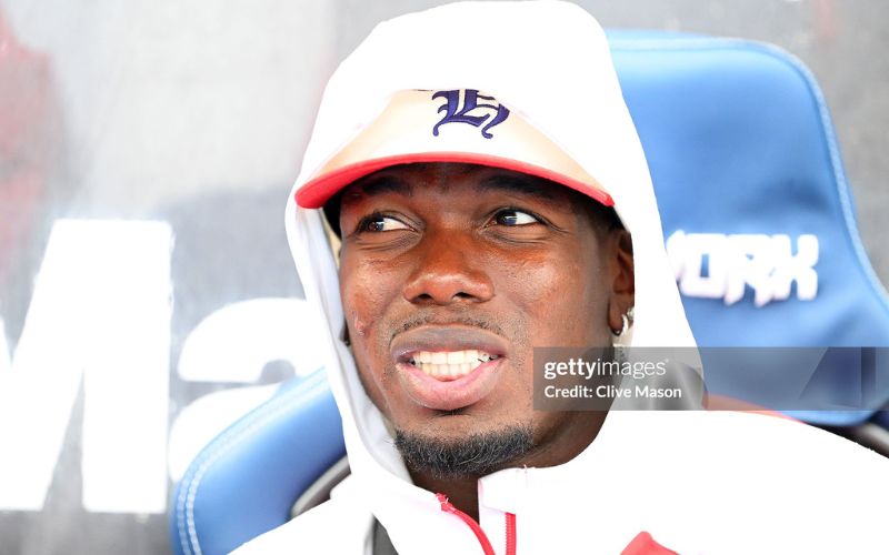 Pogba nguy cơ vỡ mộng dự World Cup