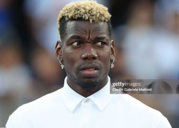 Giấc mơ World Cup dễ tan vỡ với Pogba