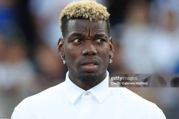 Giấc mơ World Cup dễ tan vỡ với Pogba