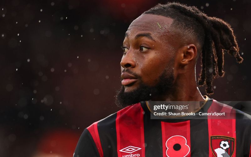 Semenyo được nhiều đội săn đón