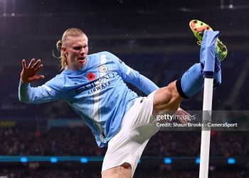 Phiên bản hoàn thiện của Haaland đã xuất hiện trong năm 2025