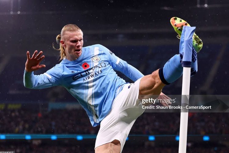 Phiên bản hoàn thiện của Haaland đã xuất hiện trong năm 2025