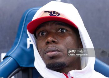 Chiến thắng của Pogba là trò hề của Globe Soccer Awards