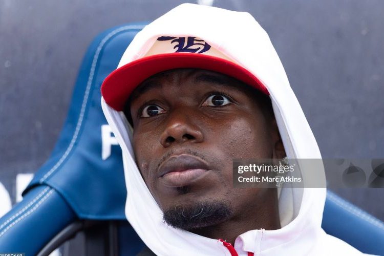 Chiến thắng của Pogba là trò hề của Globe Soccer Awards