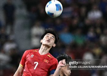 AFC dành mưa lời khen cho U22 Việt Nam