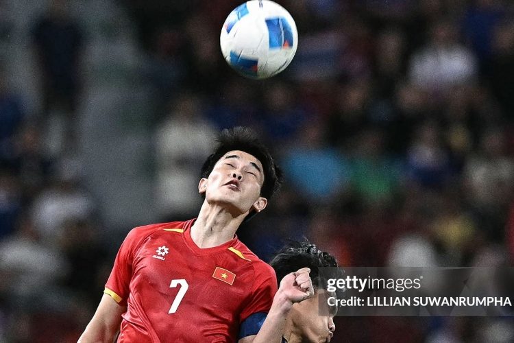 AFC dành mưa lời khen cho U22 Việt Nam