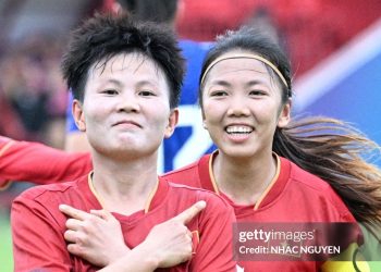 Bản lĩnh vô địch của tuyển nữ Việt Nam