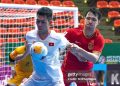 Bàn thắng vàng cứu futsal Việt Nam