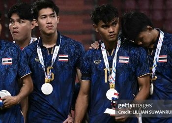 Bóng đá Thái Lan gây phẫn nộ