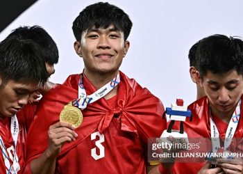 Bóng đá Việt Nam là vua Đông Nam Á