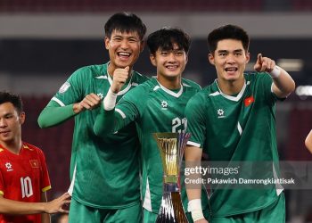 Bước đệm để bóng đá Việt Nam hướng tới World Cup