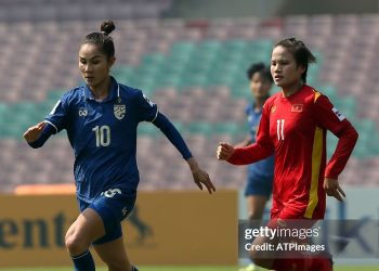 Cầu thủ Thái Lan dự 9 kỳ SEA Games