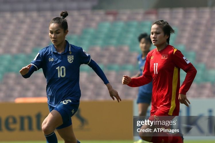 Cầu thủ Thái Lan dự 9 kỳ SEA Games