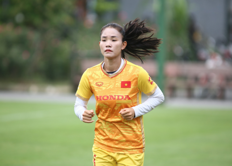 Tuyển nữ Việt Nam gặp khó ở SEA Games 33