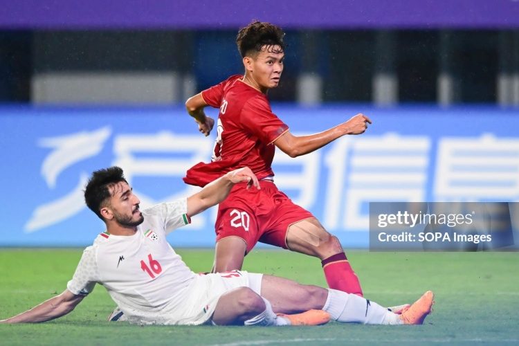 Danh sách U23 Việt Nam có gì mới so với SEA Games 33?