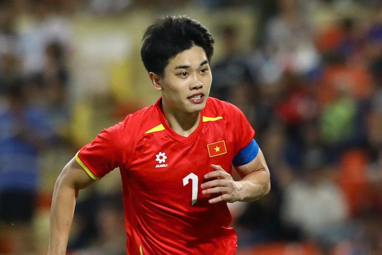 Từ vực thẳm đến đỉnh vinh quang: U22 Việt Nam viết sử thi ngược dòng trên đất Thái