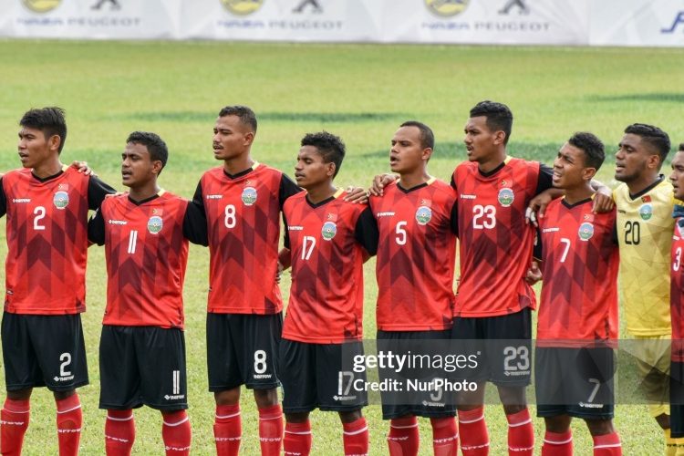 Đội tí hon tạo cú sốc ở SEA Games 33