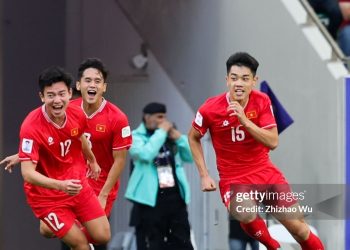 Đội hình cực mạnh của U22 Việt Nam đấu U22 Lào