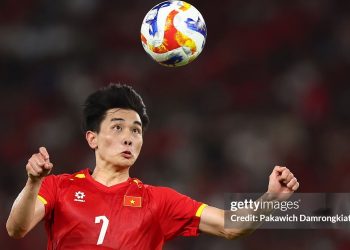 Đối thủ của Đình Bắc ở SEA Games 33