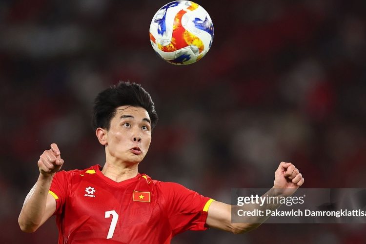 Đối thủ của Đình Bắc ở SEA Games 33