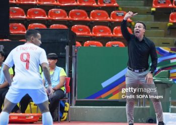 Futsal Việt Nam thắng trận cuối SEA Games 33