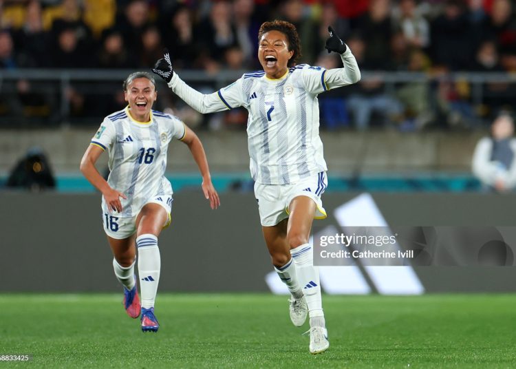 Bóng đá Philippines và địa chấn kép tại SEA Games 33