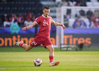 Thủ quân U22 Indonesia bất mãn