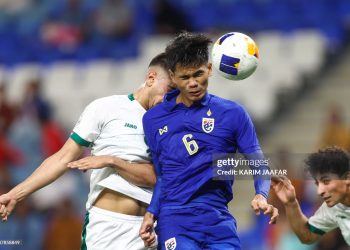 U23 Thái Lan đối mặt thách thức lớn