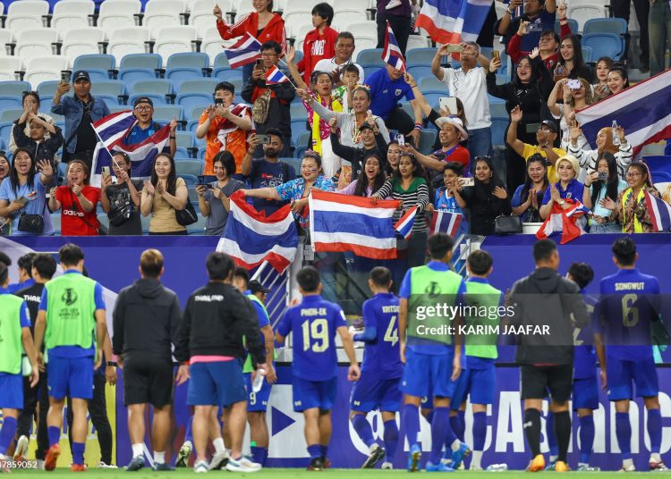 Ultras Thailand từ chối đến sân ở SEA Games 33
