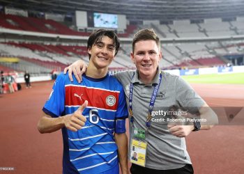 HLV U22 Philippines thua đau trước ‘khắc tinh’ Kim Sang-sik