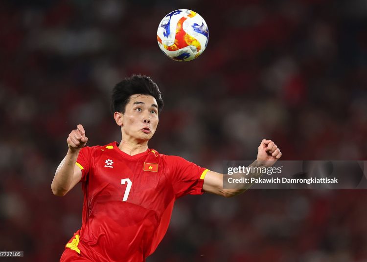 U22 Việt Nam đang tấn công quá tệ