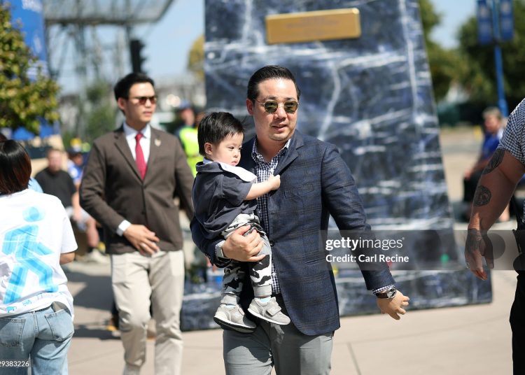 Chủ Leicester City thi đấu ở SEA Games 33