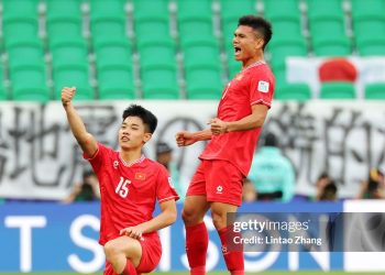 Giấc mơ World Cup của bóng đá Việt Nam