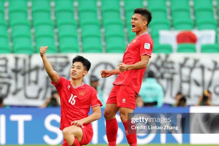 Giấc mơ World Cup của bóng đá Việt Nam