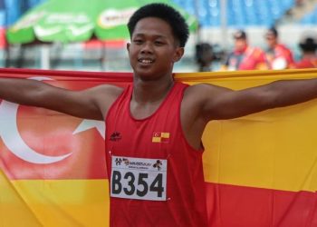 Điền kinh Malaysia vướng bê bối trước SEA Games