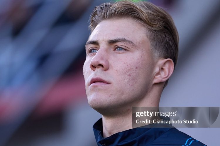 Vì sao Hojlund rời MU