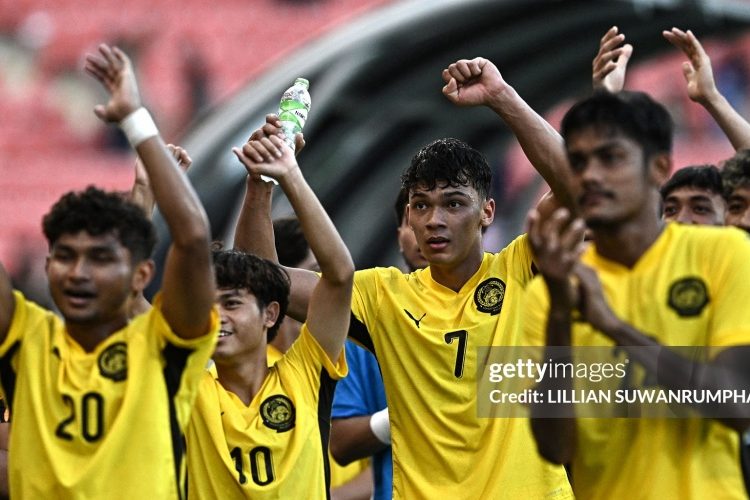 Malaysia nguy cơ bị xử thua Việt Nam 0-3