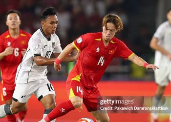 Ngôi sao đặc biệt của U22 Việt Nam tại SEA Games 33