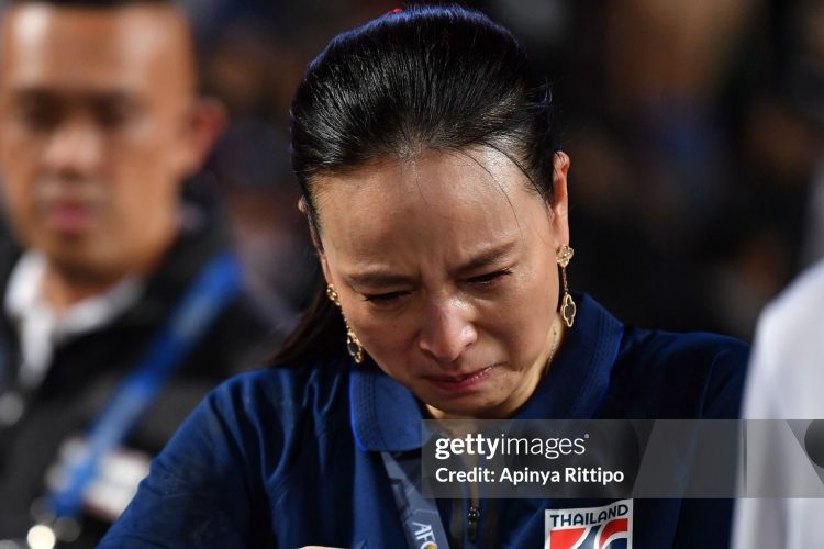 Phản ứng của Madam Pang khi nữ Thái Lan lỡ hẹn Việt Nam ở chung kết