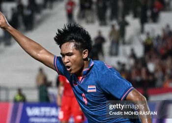 Sự đáng sợ của U22 Thái Lan