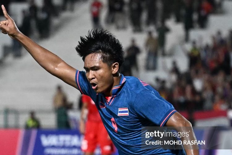 Sự đáng sợ của U22 Thái Lan