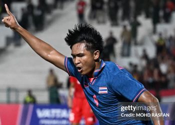 Thái Lan đặt mệnh lệnh vàng ở SEA Games 33