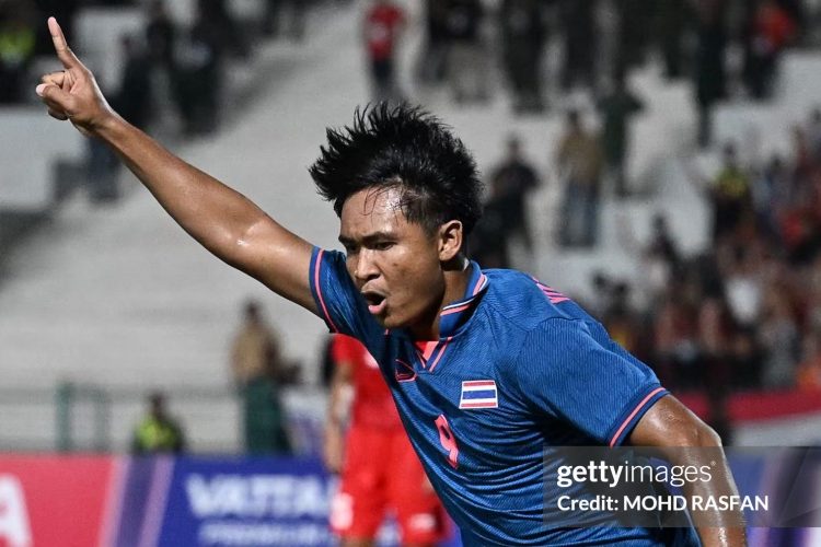 Thái Lan đặt mệnh lệnh vàng ở SEA Games 33