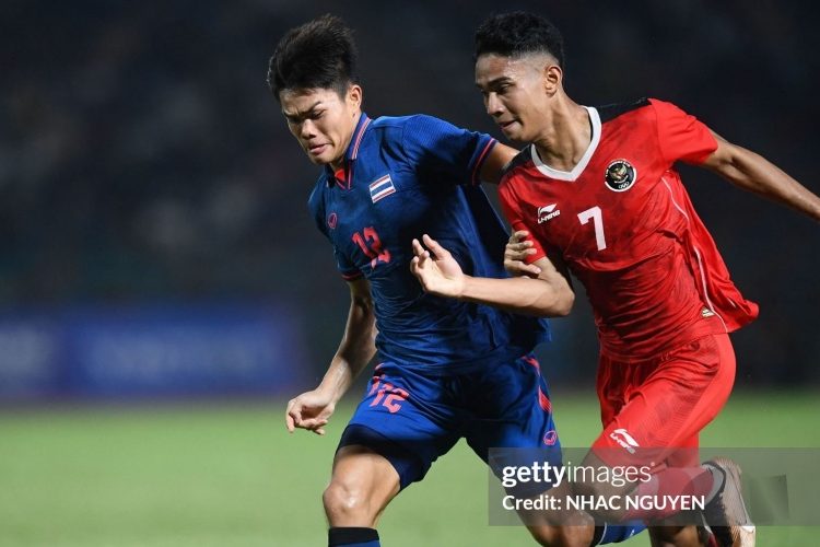 Thái Lan đặt mệnh lệnh vàng ở SEA Games 33